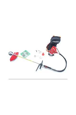 Farmers BG 520 B 1.9 Hp Benzinli Sırt Tırpan