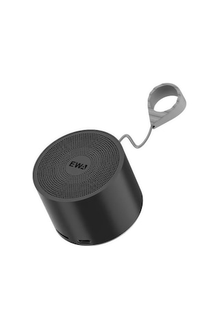 A129 Metal Gövde Kablosuz Taşınabilir Bluetooth Hoparlör - Mini Speaker
