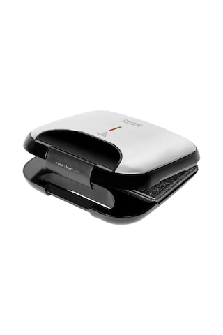 Cecotec Rock Ntoast Square 750 W Sandviç Makinesi