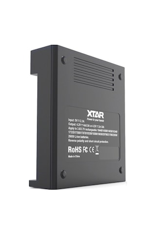 Xtar MC4S Pil Şarj Cihazı