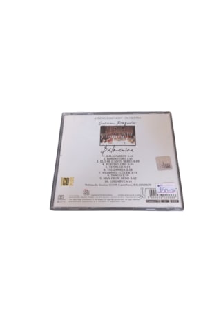 Balkanıca Cd Athens Symphony Orchestra, Goran Bregovıc