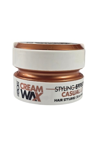 Fix Egoiste Cream Wax Casual Look Saç Vaksı 150 Ml - Keratin & Prov Complex Krem Saç Şekillendirici 2'li Set