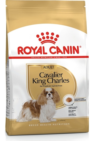 Royal Canin Cavalier King Charles Yetişkin Köpek Maması 3 KG