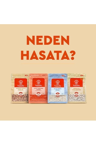 Hasata Pirinç Osmancık 1 KG