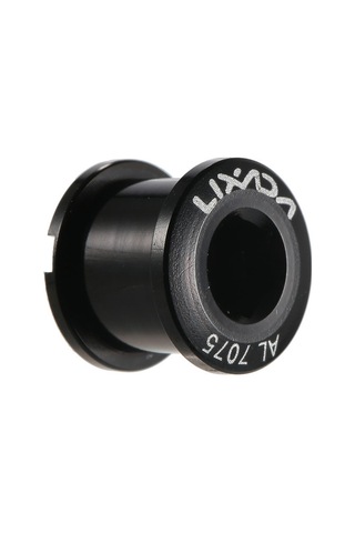 Lixada Set 5 Chainwheel Cıvata 7075 Alüminyum Alaşımlı Crankset Siyah
