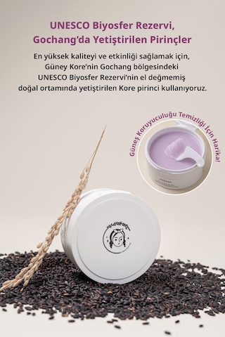 Midha Rice Cleansing Nemlendirici Makyaj Temizleme Balmı 100 ML