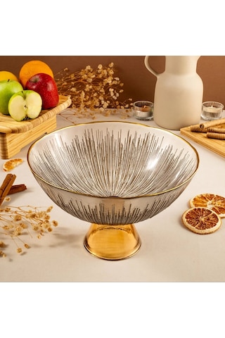 Fecra Mystic Ayaklı Kase 22cm
