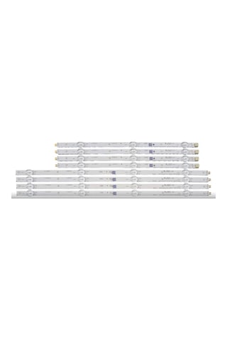 Arçelik Uyumlu A43L 8740 5B, A43L 8752 5S, A43L 8840 5B LED BAR Arçelik Uyumlu A43L 8740 5B, A43L 8752 5S, A43L 8840 5B LED BAR