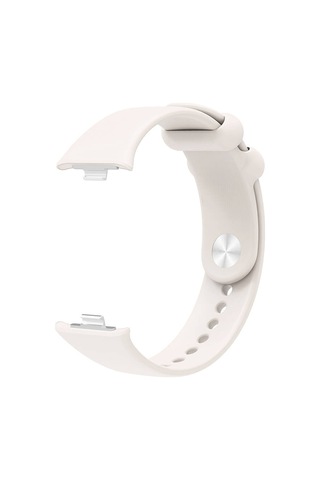 Xiaomi Mi Band 8 Pro Uyumlu Kordon Yumuşak Silikon Yapılı Kordon