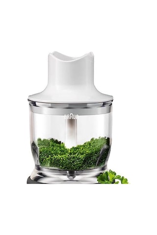 Braun MQ 3020 WH Pesto Multiquıck 3 El Blender Seti