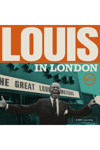 Louis Armstrong - Louis In London / Plak