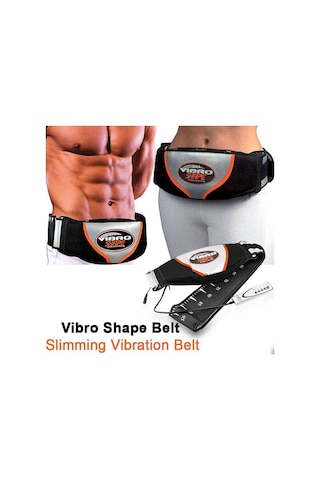 İgia Vibro Shape Isıtmalı Titreşimli Masaj Form Göbek Kemeri