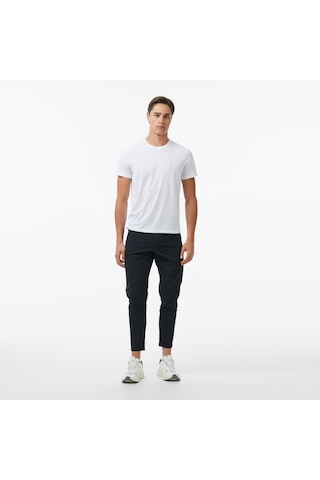 Anta Advanced Running Erkek Beyaz T-shirt 852615102c 2800324