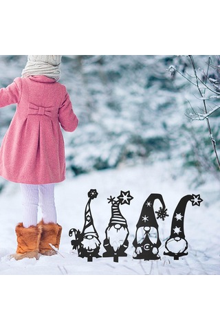 Bahçe Cüceleri Ev Bahçe Avlu Veranda Açık Hava Dekorasyonu Sanat Cüce Sevimli Heykel