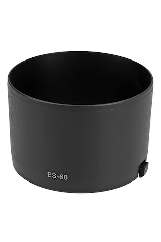 Ayex Es-60 Parasoley Canon Ef-m 32mm F/1.4 Stm Uyumlu Lens Hood