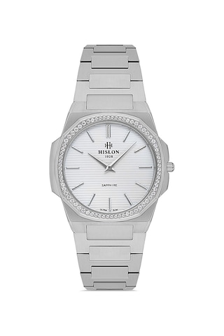 Hislon Women's Classic Queen Ql127s-02st Çelik