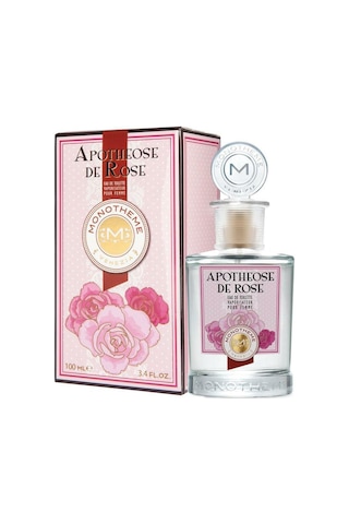 Monotheme Apotheose De Rose Kadın Parfüm EDT 100 ML
