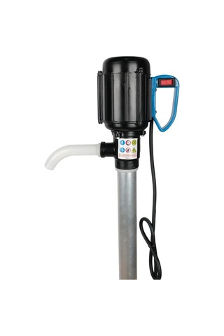 220v Elektrikli Varil Tipi Mazot, Yakıt Transfer Pompası 40 Lt/dk, Cfa25-40-180