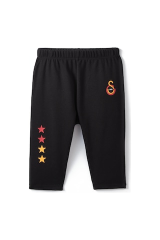 Galatasaray Bebek Eşofman Alt B241046 Siyah