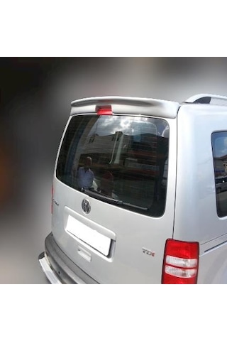 Volkswagen Caddy 2003-2014 Gri Spoiler