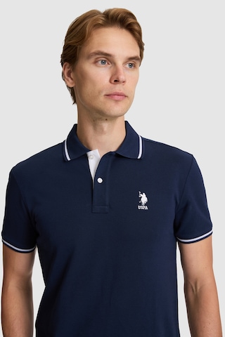 U.S. Polo Assn. U.s. Polo Assn. Erkek Lacivert Tişört Basic 50326975-vr033