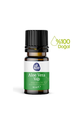 Aloe Vera Yağı - 10 Ml