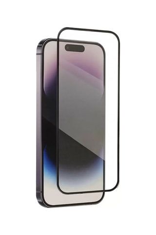 Newface Apple Uyumlu iPhone 16 Bilvis 3d Mat Cam Ekran Koruyucu