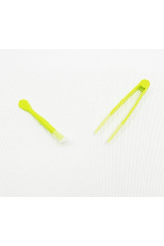 Esrada Lens Vantuzu Ve Lens Cımbızı Yeşil