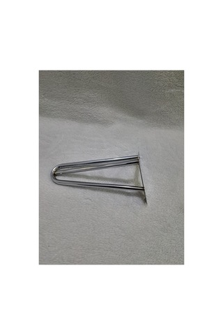 20 Cm Metal 8 Adet Gümüş Metal Mobilya, Dolap, Koltuk, Kanepe, Tv Ünitesi Ayakları Gri