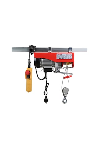 Pa500d 250/500 Wıreless Kumandalı Elektrıklı Vınç - Bada-26893