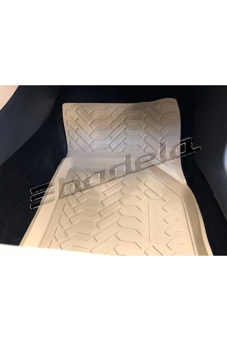 2013 Volkswagen Jetta Havuzlu Bej Paspas 1.Kalite Ithal Oem