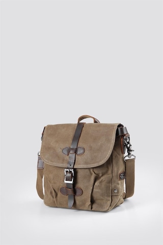 Ççs 31487 Askılı Çanta Khakı Haki