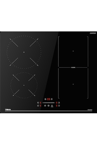 Teka IBF 64210 SSM BK İndüksiyonlu Ankastre Ocak