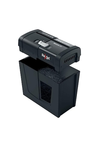 Rexcel Evrak İmha Makinesi Secure x6 Eu