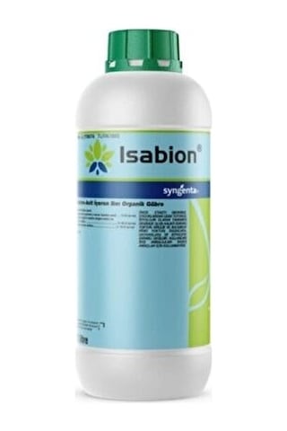 Syngenta Isabıon 1 L (Hayvansal Menşeili Aminoasit)
