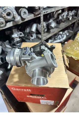 846101 5006s Turbo Isuzu Dmax Euro 5 Euro 6 1