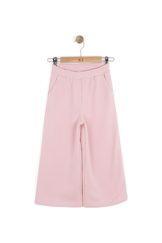 Xo Kids Kız Çocuk Pantolon 4-8 Yaş 59504 Pembe