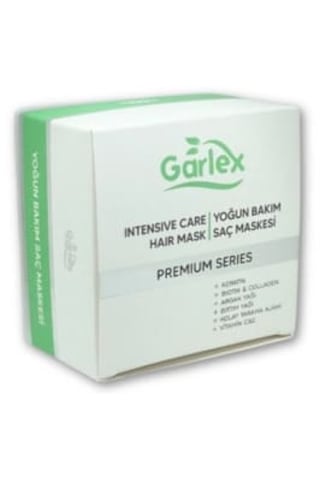 Garlex Yoğun Bakım Saç Maskesi 250 ML