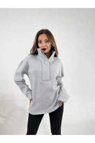 6616 Sweat-gri Melanj Diğer 6616 Sweat-gri Melanj Diğer