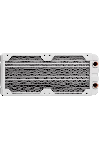 Corsair Cx 9030007 Ww Hydro X Serisi Xr5 240Mm Beyaz Sıvı Soğutma