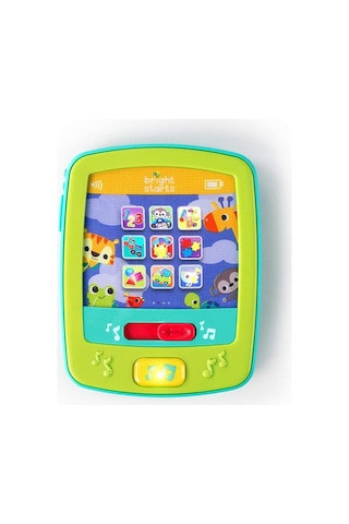 Bright Starts Öğretici & Ekransız Fun Pad