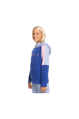 Roxy Roxy Kız Çocuk Sweatshirt Liberty Açık Mavi 30087 Mavi