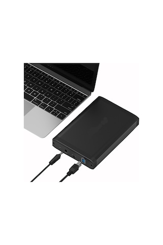 Codegen 3.5" Usb 3.0 Taşınabilir Hdd Disk Kutusu Cdg-Hdc-35Ba