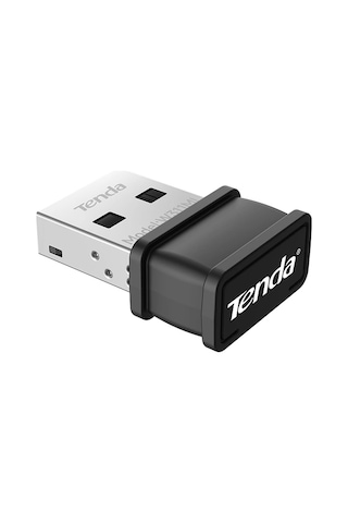 Tenda W311mı Ax300 Nano Usb Adaptör 300mbps Wıfı6