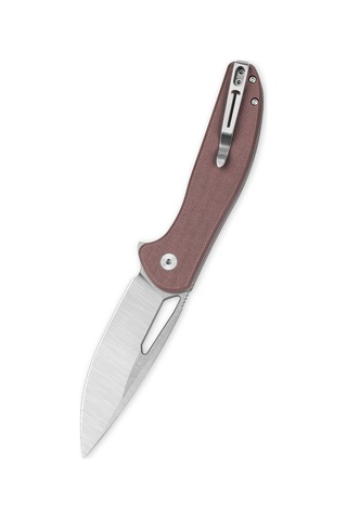Bestechman Whalefin G10 Sap D2 Çelik Kamp Çakı Bmk18c Kum