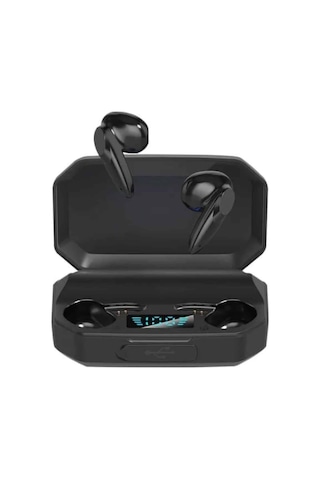 Gaming - 117 - Kulaklık Bluetooth 5.2 Kablosuz Kulakiçi Rgb Işıklı - Spt-gld - Çift Mikrofonlu