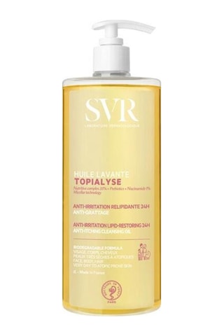 Svr Topialyse Cleansing Oil 1 L Svr Topialyse Cleansing Oil 1 L