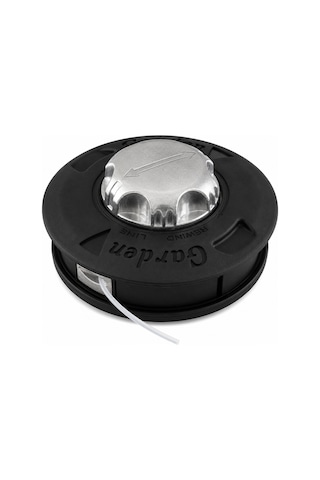 Rotor R-7 Motorlu Tırpan Misina Başlığı 140x72 Mm 2,4 Mm X 2 M Misinalı