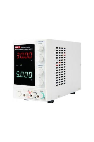 Uni-T UTP3315TFL-II Dc 30V 5A Ayarlı Güç Kaynağı