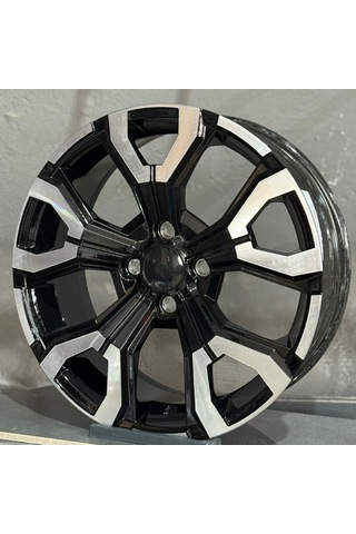 5 114,3 16 6.5 Et35 Ch66.1 Deep Black Diamond Snc17